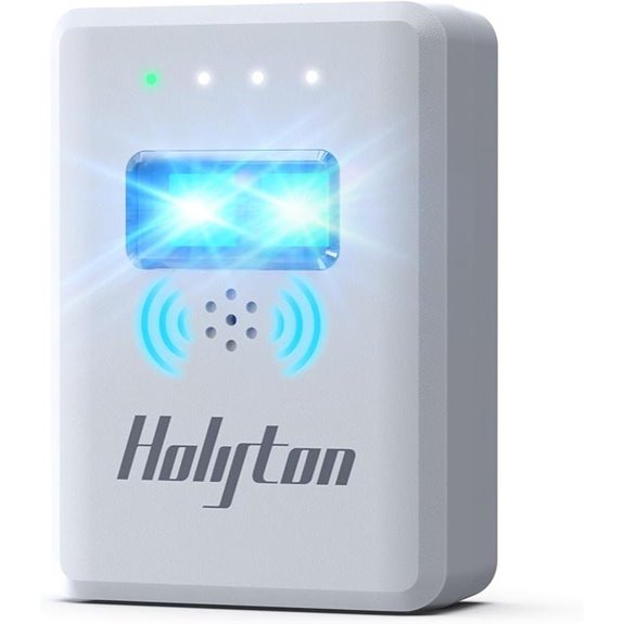 Holyton FAA Remote ID Module with Buzzer & Strobe