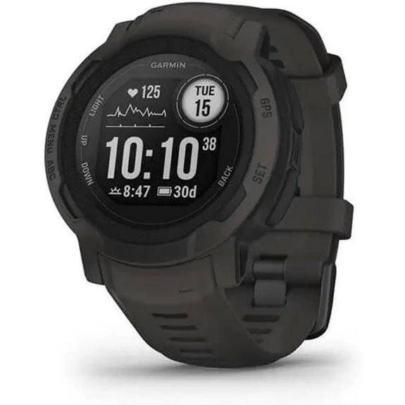 rugged outdoor gps watch