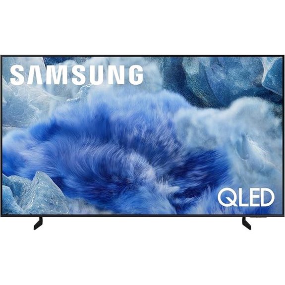 Samsung QLED Q8F 50-Inch 4K UHD Smart TV