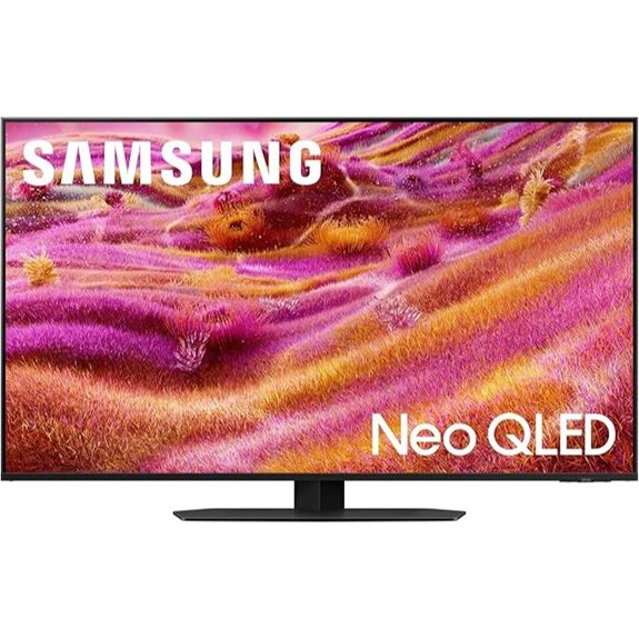 Samsung Neo QLED 65-Inch 4K Smart TV with HDR