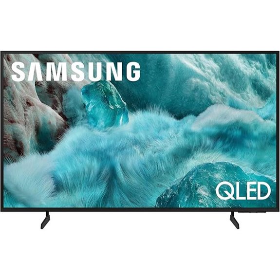 Samsung Q7F 65-Inch QLED Smart TV with AI Features