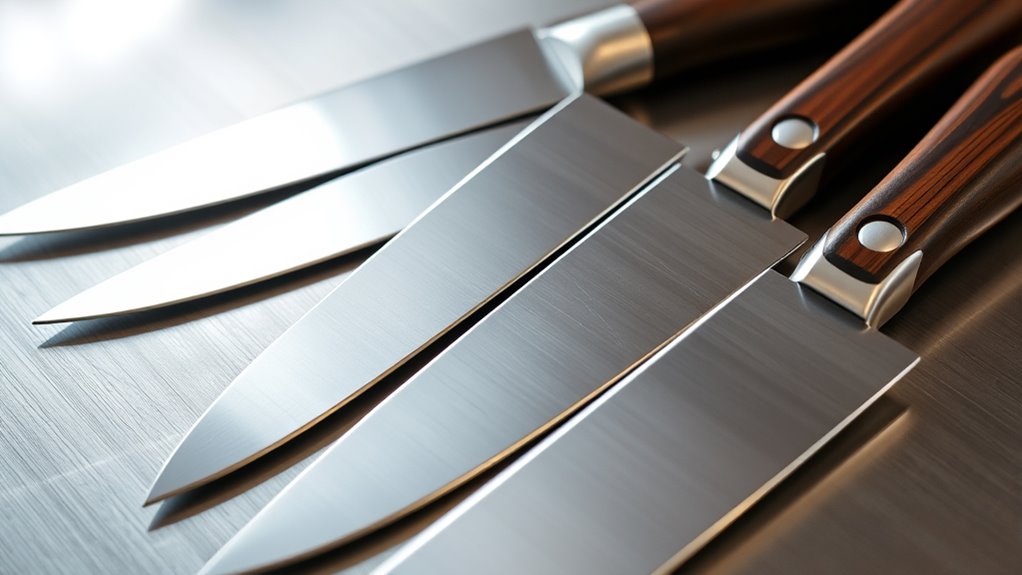 sharpness comfort design durability