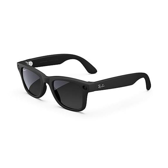 Ray-Ban Meta Smart AI Glasses with Camera and Bluetooth
