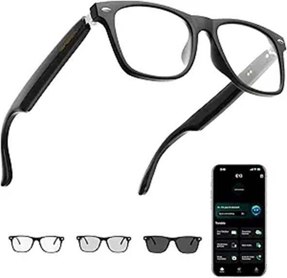 AI Smart Glasses with ChatGPT and Language Translation