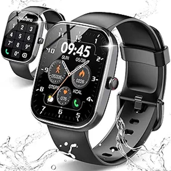 Csasan Smart Watch for Men WoMen Fitness & Sleep Tracker