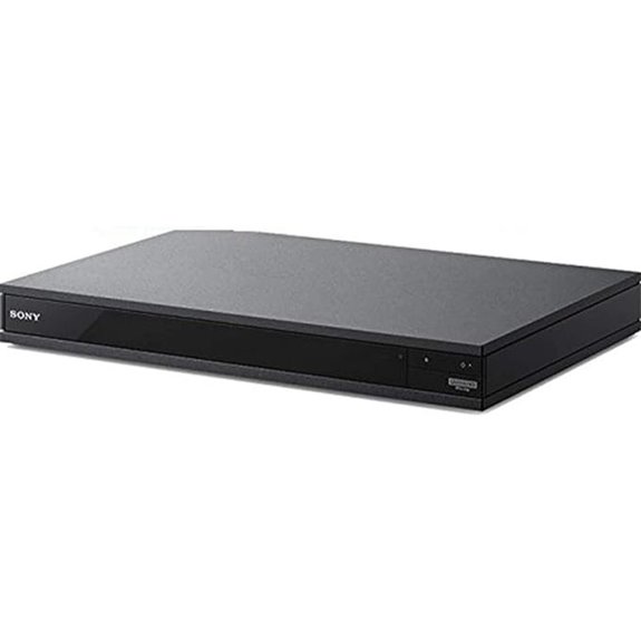 Sony X800M2 4K UHD Blu-ray Player with WiFi