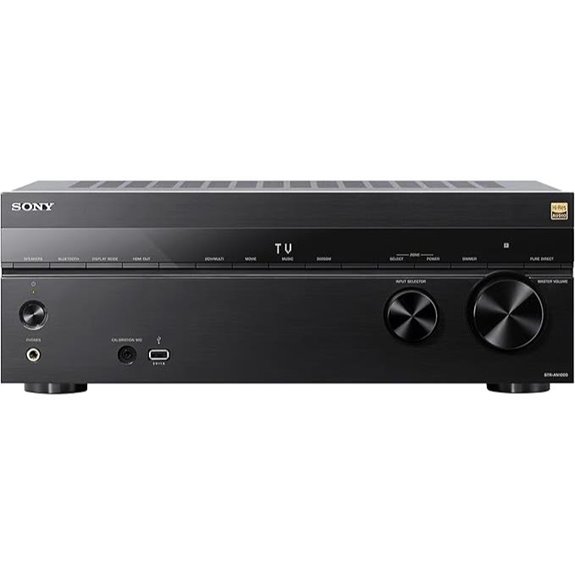 Sony 7.2CH 8K Surround Sound Home Theater Receiver