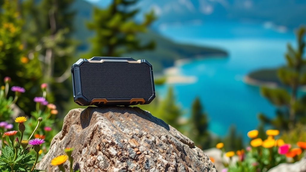 sound battery durability