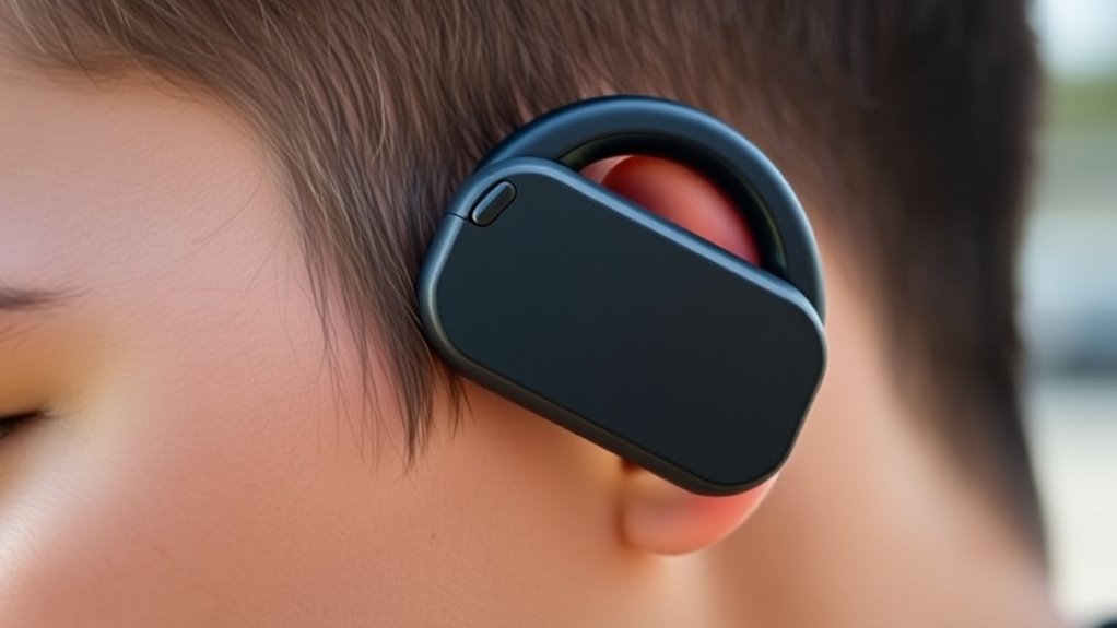 sound quality comfort safety