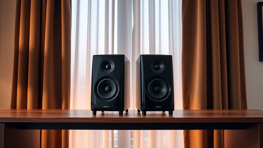 speaker selection considerations