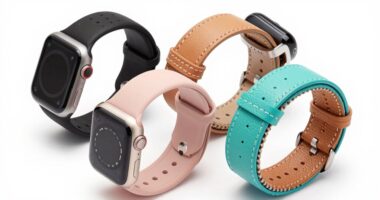 stylish apple watch bands