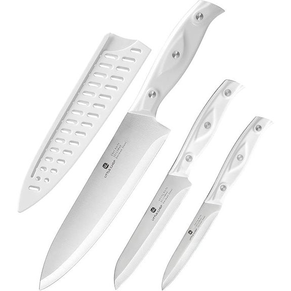 3PCS Ultra Sharp Chef Knife Set