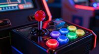 top 14 arcade fight sticks