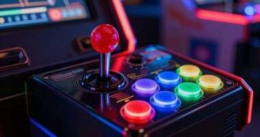 top 14 arcade fight sticks