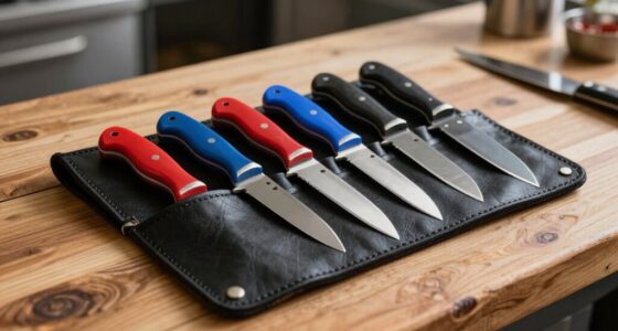 top 15 chef knife bags