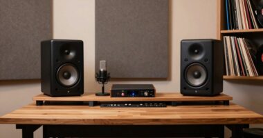 top 15 home studio monitors