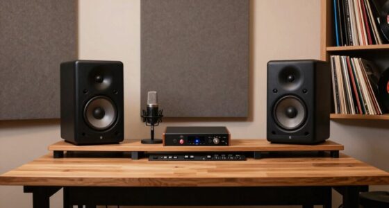 top 15 home studio monitors