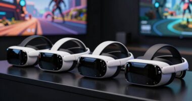 top 2026 vr headsets