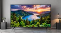 top 75 inch tv picks