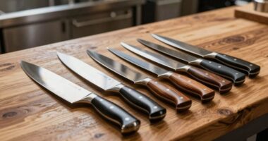 top 8 inch chef knives