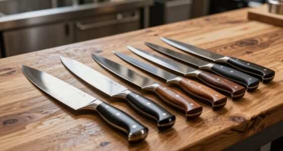 top 8 inch chef knives