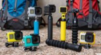 top action camera accessories