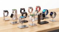 top apple watch charging stands