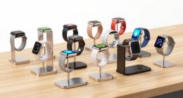 top apple watch charging stands