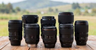 top beginner camera lens picks
