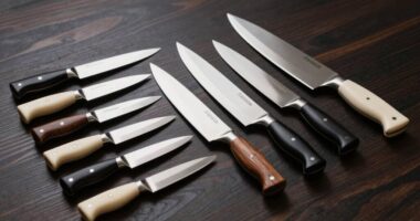 top budget kitchen knives