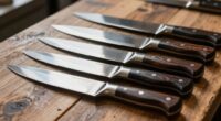 top carbon steel chef knives
