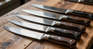 top carbon steel chef knives