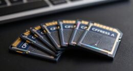 top cfexpress type a cards