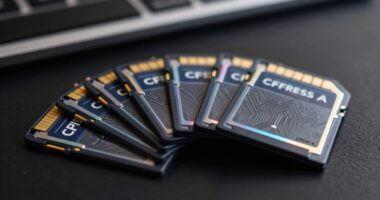 top cfexpress type a cards