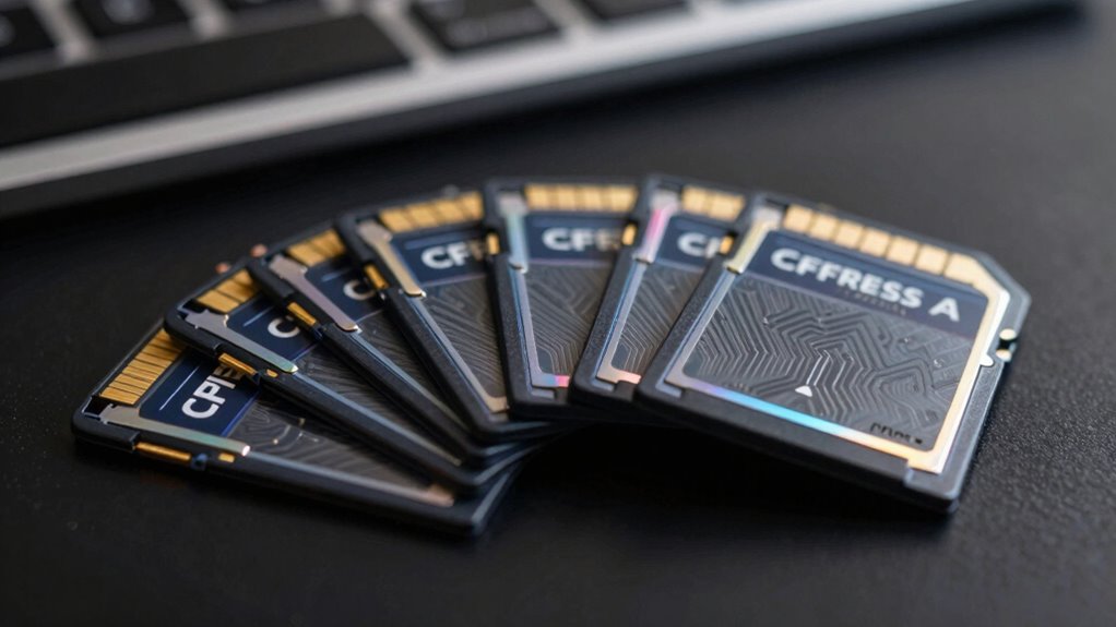 top cfexpress type a cards