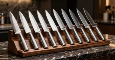 top chef recommended knife sets