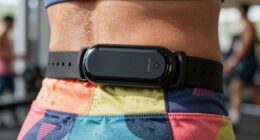 top clip on fitness devices