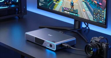 top console capture card picks