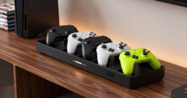 top controller charging stations