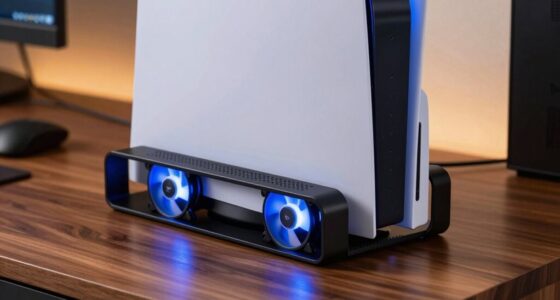 top cooling stands for ps5