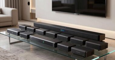 top dolby atmos soundbars