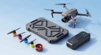 top drone accessories list