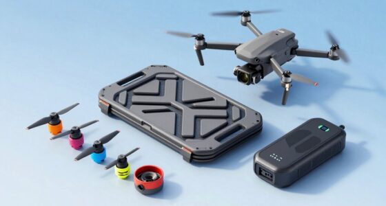 top drone accessories list