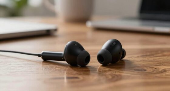 top earbuds for noise cancellation