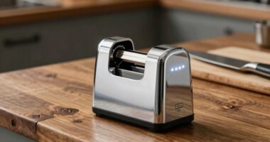 top electric knife sharpeners