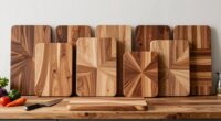 top end grain cutting boards