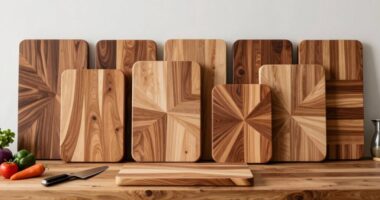 top end grain cutting boards