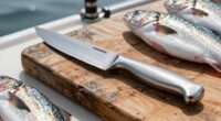 top fishing fillet knives