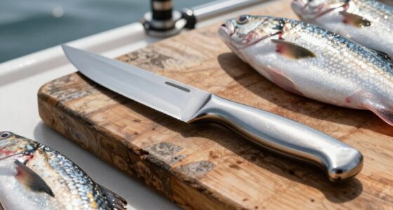 top fishing fillet knives
