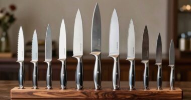 top forged chef knife sets